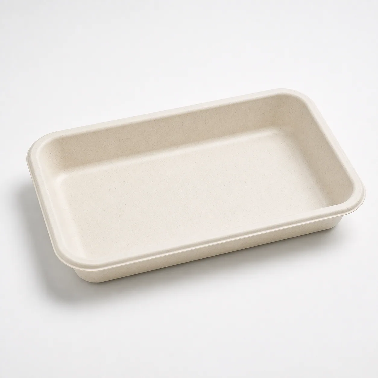 Bagasse Food Trays